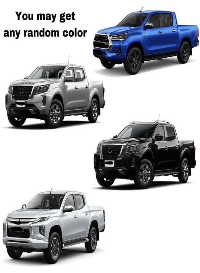 COLLEN ARRAY Pullback Trailblaster Tradee car Toy|Openable Trail gate and Front Doors|Pack of 1 car|You May GET Any Random COLOR-20 - Image 2